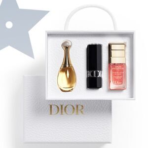 Dior Deluxe Discovery Minis Gift Set